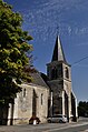 Église Saint-Hilaire de Sougé