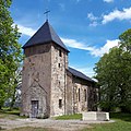 Pfarrkirche St. Rochus Wollseifen
