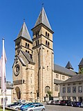 Miniatura per Abadia d'Echternach