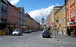 Vilshofen an der Donau - Sœmeanza