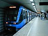 Поезд C20, метро Стокгольма.