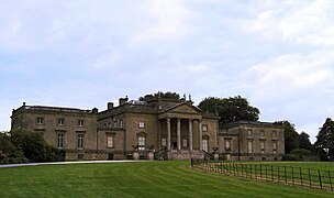 Stourhead House