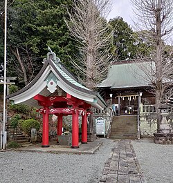 素鵞神社