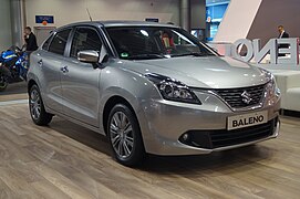 Suzuki Baleno