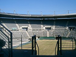 Sydney Olympic Park Tennis Centre