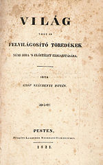 Széchenyi Világ 1831.jpg
