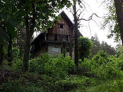 Eichberg-Haus in Thyrow, 2015