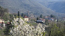 Skyline of Tiglieto