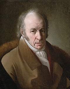 Giuseppe Tominz : Giuseppe Bernardino Bison, 1830.