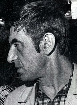 Tor Isedal på diskotekspremiär på Döbelnsgatan 3 i Stockholm den 24 maj 1970