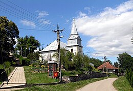 Tornaszentjakab – Veduta