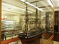 Model of USS Delaware (1820), 2006