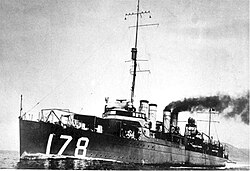 USS Hogan