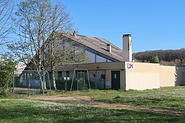 Maison des sports.