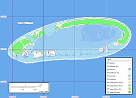 Mapa atolu