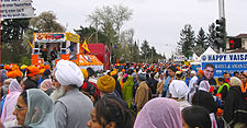 baisakhi day