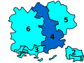 Vignette pour Élections législatives de 1997 dans le Var