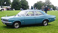 1967-1972 Vauxhall Victor FD