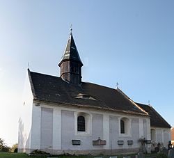 Kostel svatého Vavřince (2012)
