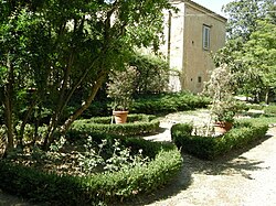 Garden. Villa di careggi, giardino 11.JPG