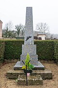 Monument aux morts.