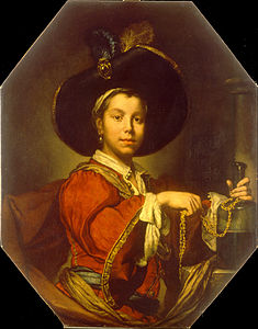 L’Allegrezza (1710-1720) Museo Poldi Pezzoli