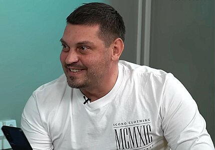 Володимир Золкін, 68,9 тис.