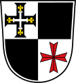 Ergersheim címere