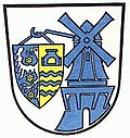 Wappen des Landkreises Norden