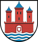 Wappen der Stadt Rendsburg