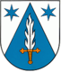 Coat of arms of Steffeln  