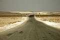 Al-Farafra - Al-Bahariya road
