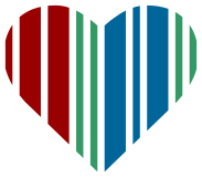 Wikidata heart logo.svg