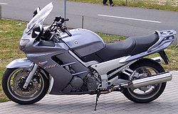 Yamaha FJR 1300