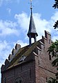 Zadeldaktoren van de Magnuskerk van Anloo