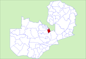 District de Masaïti