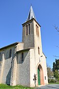 Église Notre-Dame de Larmès.