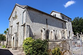 Église Saint-Brice.