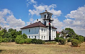 ヘニチェスク灯台（ウクライナ語版）