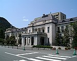 重要文化財 山口県政資料館