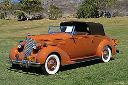 Packard de 1936