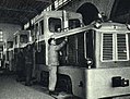 1965-4 1965年 江苏常州内燃机厂机车