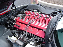 Moteur V10 de 8,0 litres