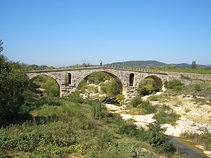 Pont Julien à Apt