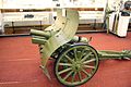 Schneider-Danglis 75mm M1906/09 mountain cannon