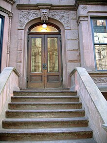 A Nero Wolfe Mystery brownstone on Upper West Side.jpg