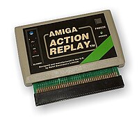 Nintendo Action Replay