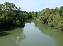 Aisne River, Berry-au-Bac