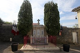 Monument aux morts.