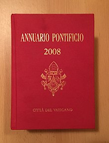 Annuario Pontificio 2008 (MK).jpg